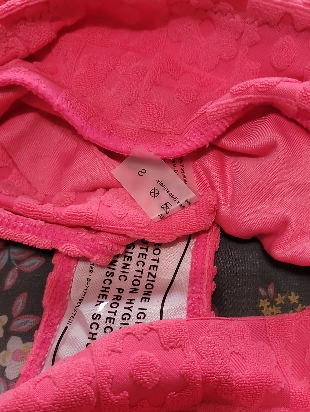 Swimsuit - Picture 3 of 3